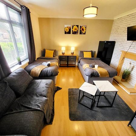 Comfortable Stay - Santuary Kingston upon Hull Buitenkant foto