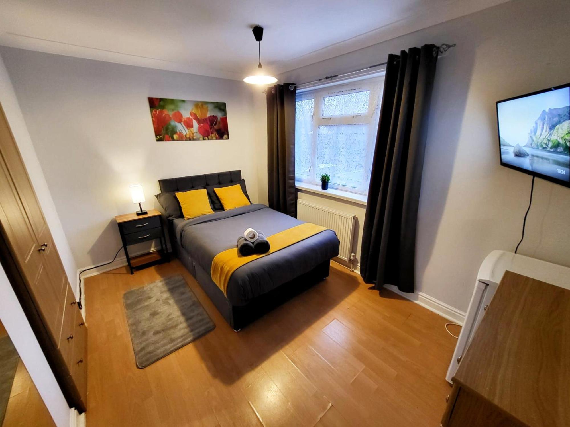 Comfortable Stay - Santuary Kingston upon Hull Buitenkant foto