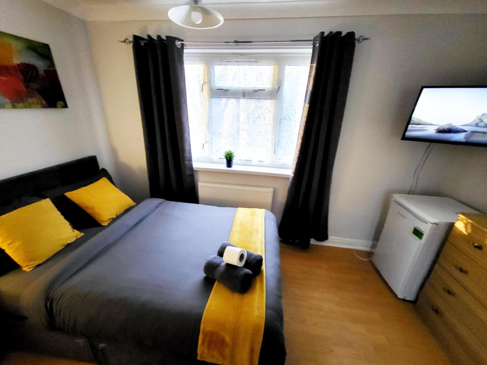 Comfortable Stay - Santuary Kingston upon Hull Buitenkant foto