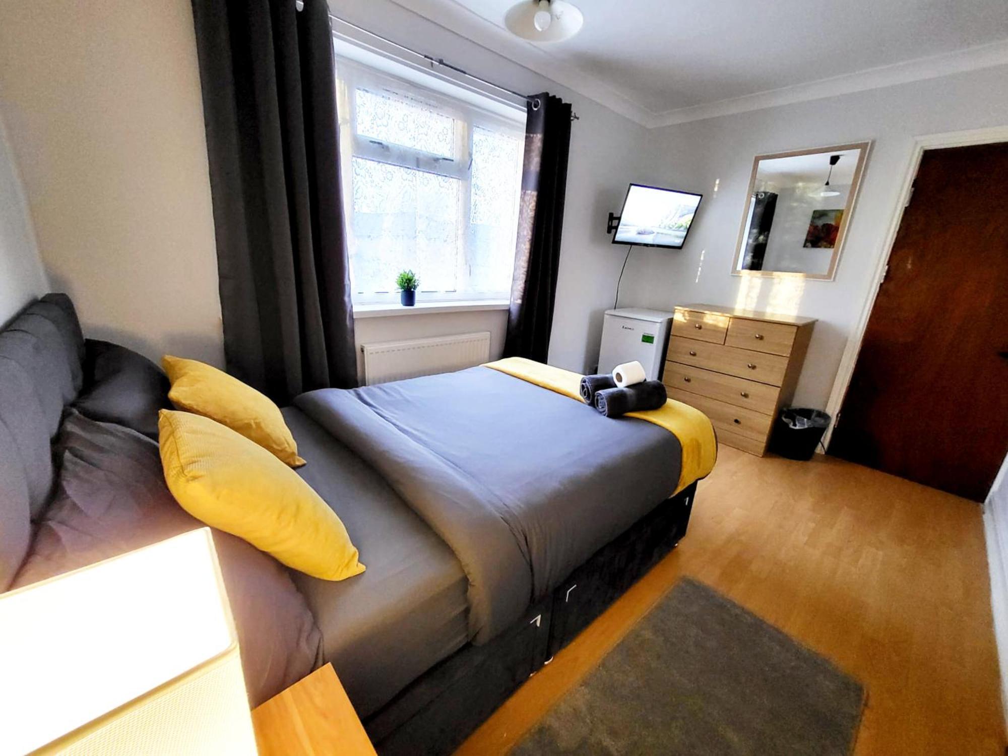 Comfortable Stay - Santuary Kingston upon Hull Buitenkant foto