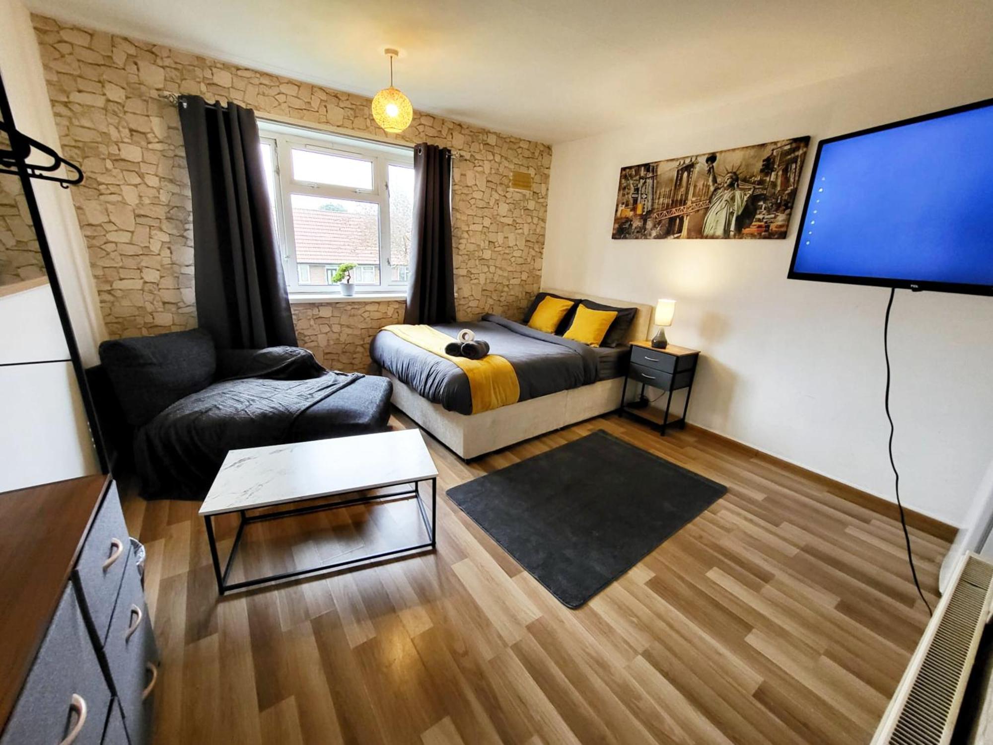 Comfortable Stay - Santuary Kingston upon Hull Buitenkant foto
