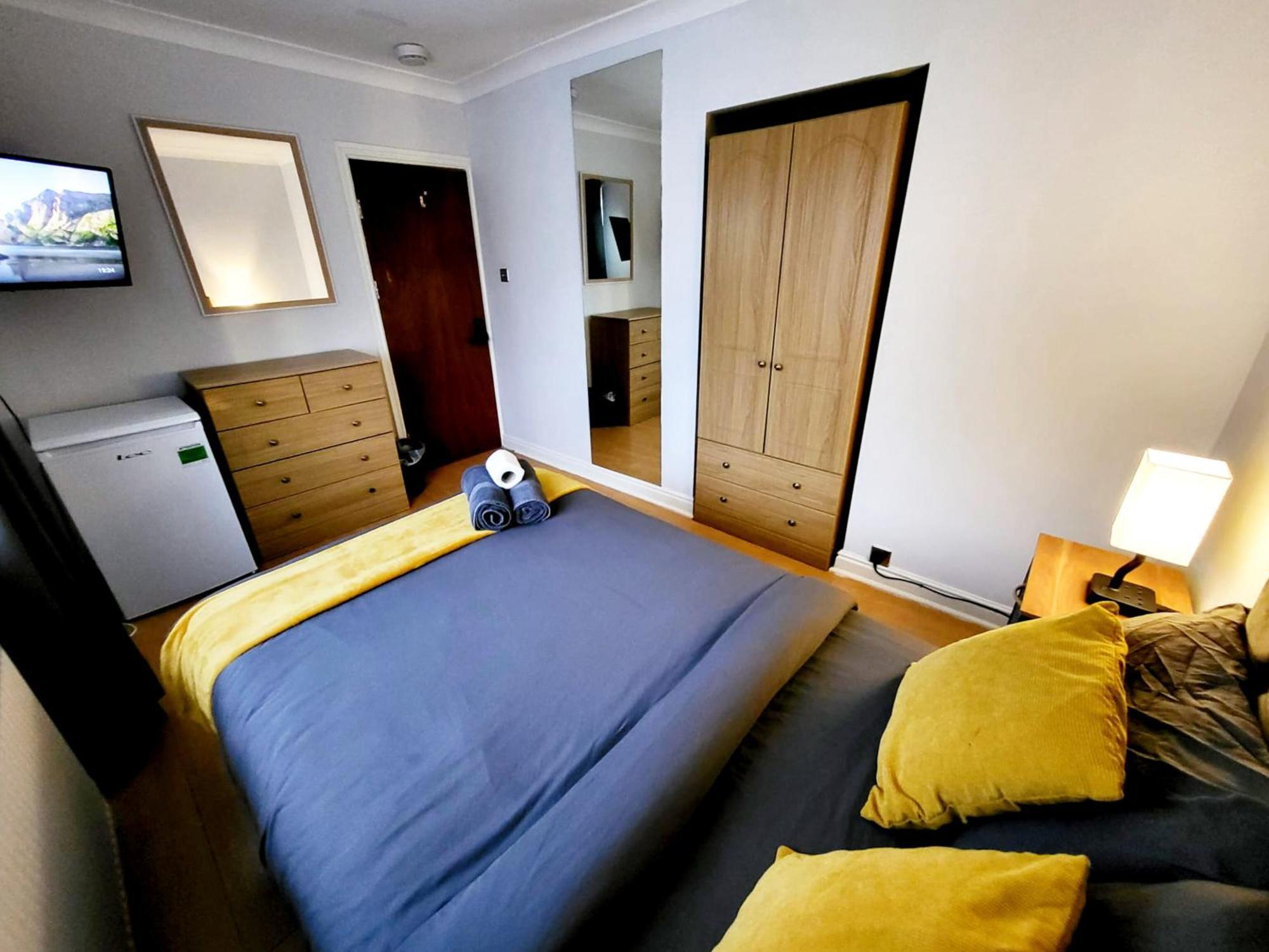 Comfortable Stay - Santuary Kingston upon Hull Buitenkant foto