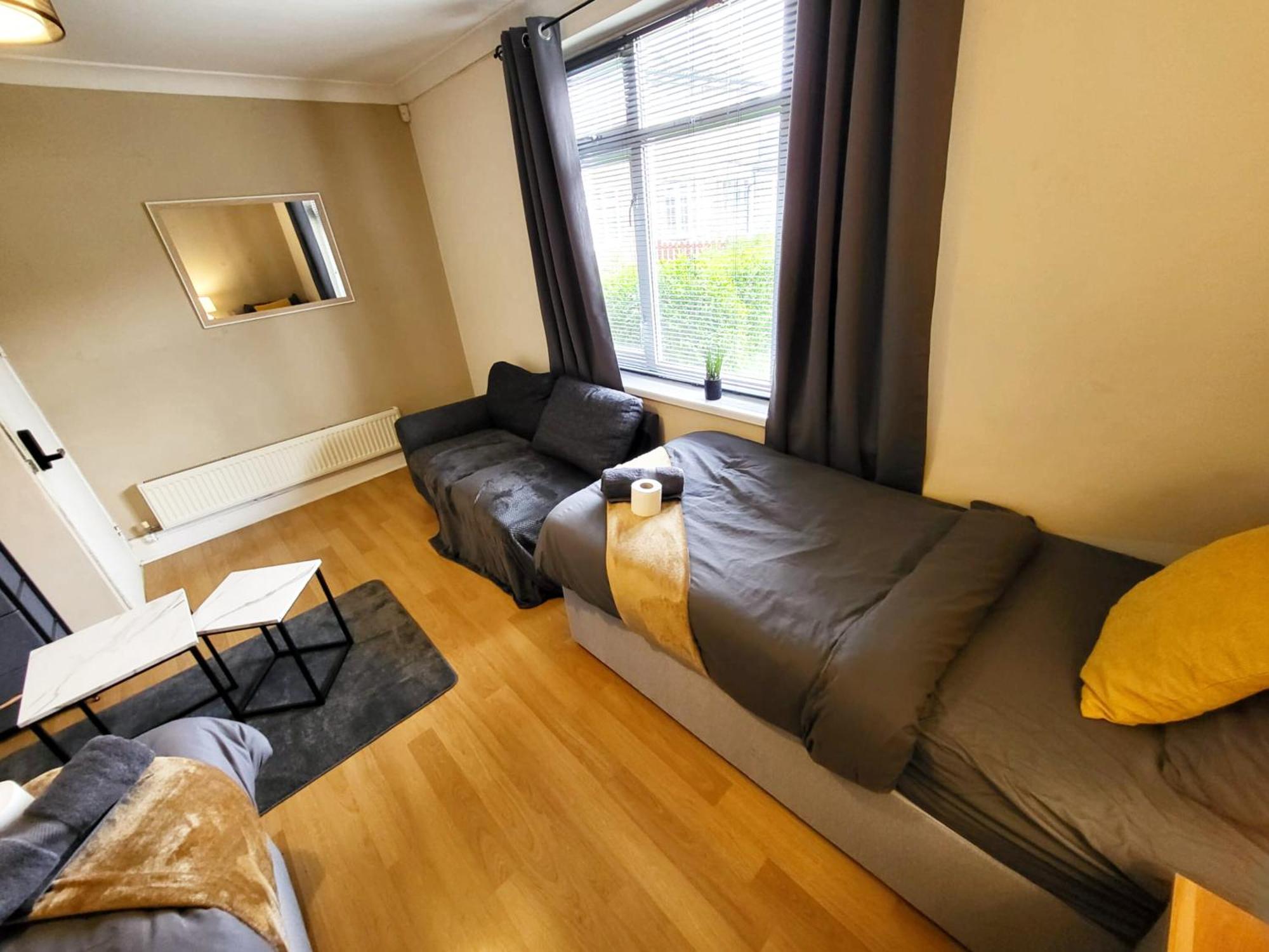 Comfortable Stay - Santuary Kingston upon Hull Buitenkant foto